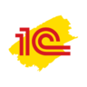 1С